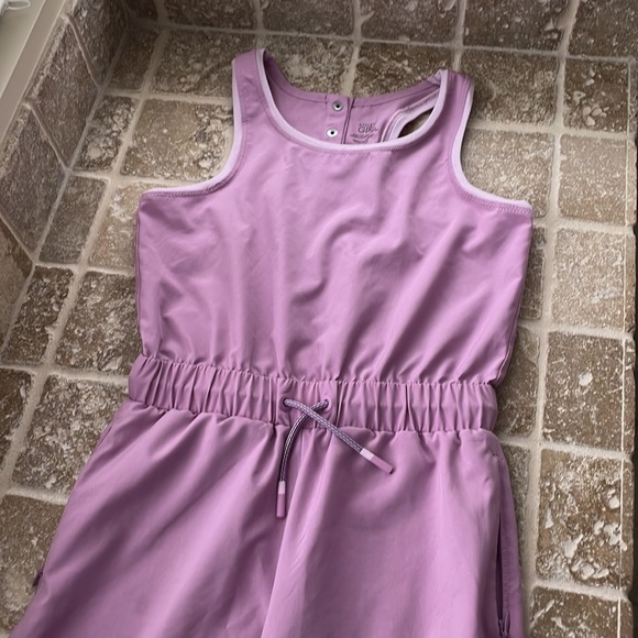 Athleta Girl Jump for Joy Jumpsuit size M (8-10) - Picture 5 of 11